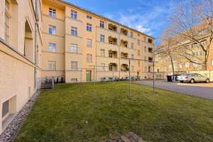 *bezugsfrei* Loggia I Einbauküche I Keller I Fernwärme I Leipzig-Eutritzsch – Die vollständige Adresse der Immobilie erhältst du vom Anbieter., 4129 Eutritzsch, Leipzig – Vorschaubild 14
