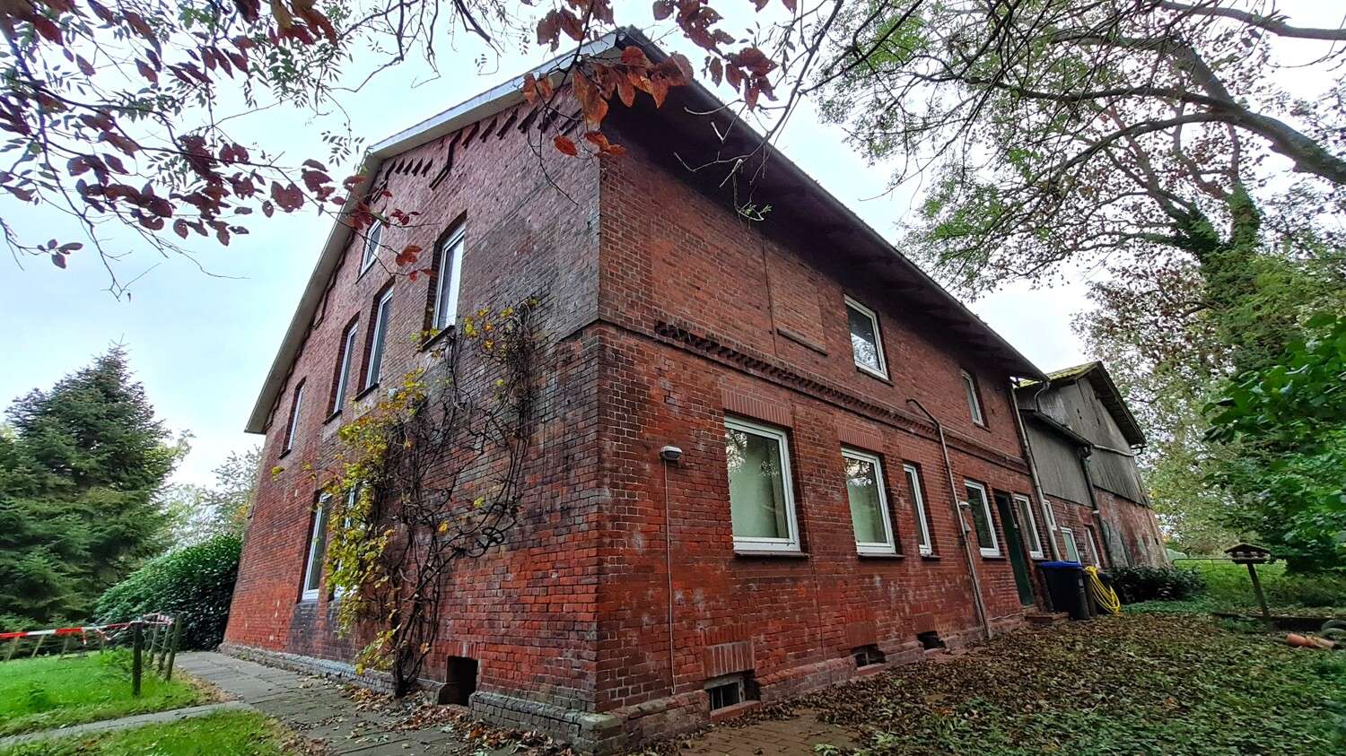 Resthof mit Ausbaureserve – Raum für neue Perspektiven, Stade Kreis – Bild 4