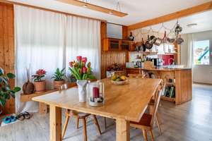 Charmantes Einfamilienhaus mit zusätzlichem Baugrundstück – Die vollständige Adresse der Immobilie erhältst du vom Anbieter., 78658 Zimmern ob Rottweil – Vorschaubild 7