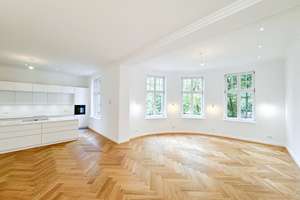 Luxuriöse, sanierte Altbauwohnung im Herzogpark mit Stellplatz – Herzogparkstrasse 1, 81679 Herzogpark, München – Vorschaubild 6