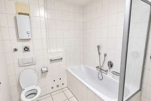 2-Zimmer-Wohnung Schlebusch Leverkusen Terrasse, Küche, Garage – 51375 Schlebusch, Leverkusen – Vorschaubild 8