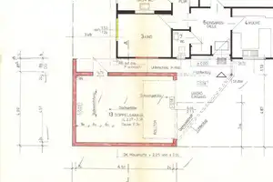 Komfort-Bungalow mit Einliegerwohnung und Doppelgarage in bester Lage - Provisionsfrei für Käufer  – Stade (Kreis) – Vorschaubild 30