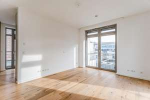 Urban leben, entspannt wohnen – stilvolles City-Penthouse mit Sonnenterrasse in Oldenburg – Die vollständige Adresse der Immobilie erhältst du vom Anbieter., 26121 Innenstadt, Oldenburg (Oldenburg) – Vorschaubild 8