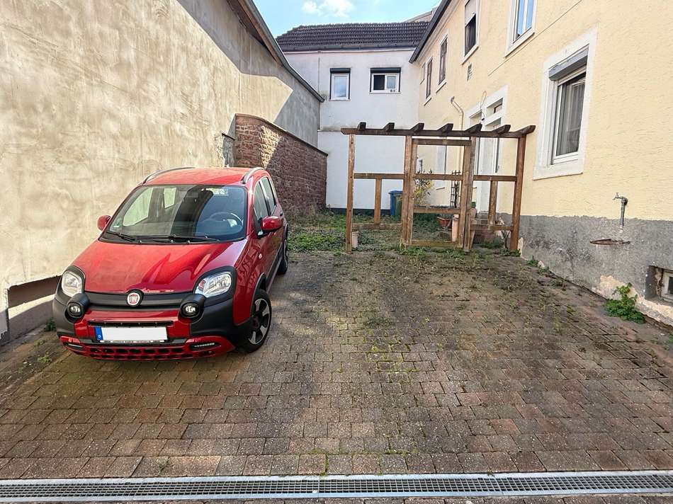 Stellplätze