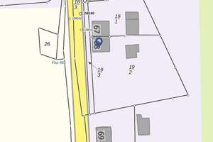 19 km bis Prenzlau – Vollsanierte DHH (2005) in Werbelow auf 1.510 m² Grundstück mit großem Garten ! – Die vollständige Adresse der Immobilie erhältst du vom Anbieter., 17337 Uckerland – Vorschaubild 12