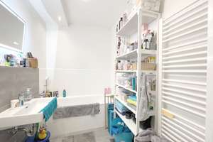 Neue 4-Zi.-Maisonette-Whg. mit eigenem Südwest-Garten absolut direkt am Aussiger Park sowie der U2 – Die vollständige Adresse der Immobilie erhältst du vom Anbieter., 80937 Am Hart, München – Vorschaubild 26