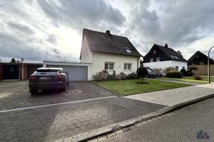 Modernisiertes Ein-/Zweifamilienhaus mit PV-Anlage, Wärmepumpe und Pool auf großem Grundstück – Die vollständige Adresse der Immobilie erhältst du vom Anbieter., 45772 Marl-Hamm, Marl – Vorschaubild 2