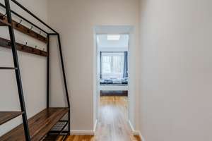 From 01.05 - Bright and Peaceful 3-rooms Apartment with Balcony – Die vollständige Adresse der Immobilie erhältst du vom Anbieter., 10715 Wilmersdorf, Berlin – Vorschaubild 17