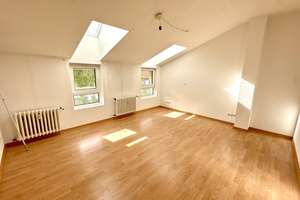 Großzügiges 4-Zi.-Dachgeschoss-Juwel mit großer Terrasse im Herzen von Lichterfelde-West – Die vollständige Adresse der Immobilie erhältst du vom Anbieter., 12205 Lichterfelde, Berlin – Vorschaubild 10