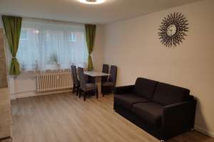 Befristete Vermietung – Möblierte 2-Zimmer-Wohnung in Hamburg, all inclusive – Steilshooper Straße 292b, 22309 Steilshoop, Hamburg – Vorschaubild 2