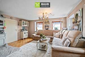 Idylle pur! Charmantes Wohnhaus mit Scheune in Wechsetsweiler – Ravensburg (Kreis) – Vorschaubild 4