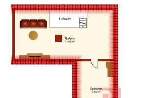 **Charme trifft auf Komfort: Saniertes Fachwerkjuwel & Hof zur Alleinnutzung - sofort bezugsfrei** – Die vollständige Adresse der Immobilie erhältst du vom Anbieter., 76229 Grötzingen, Karlsruhe – Vorschaubild 15