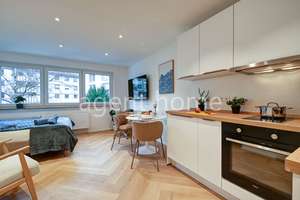 MÖBLIERT - URBAN LIVING - Moderne Wohnung in Zentrumsnähe – Die vollständige Adresse der Immobilie erhältst du vom Anbieter., 70190 Kernerviertel, Stuttgart – Vorschaubild 7