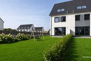 Modernes Reihenendhaus zum Wohlfühlen – stilvolles Zuhause mit Garten und hochwertiger Ausstattung – Santoker Straße 75, 15562 Rüdersdorf bei Berlin – Vorschaubild 4