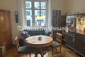 Tauschwohnung: Tausche 3,5-Altbau in München, Neuhausen