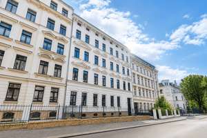 EINE ETAGE, ZWEI WOHNUNGEN | Attraktives Paket aus vermieteter und bezugsfreier Einheit in Gohlis – 4155 Gohlis-Süd, Leipzig – Vorschaubild 2