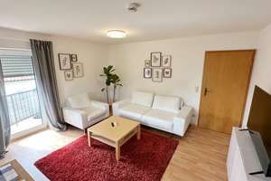 Relocation befristetet möblierte 2-Zi-Wohnung m. Balkon und Einbauküche in Ingolstadt – Treylingstraße 1, 85049 Friedrichshofen-Hollerstauden, Ingolstadt – Vorschaubild 5