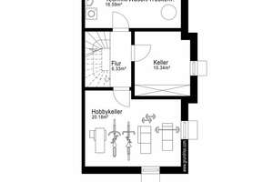 • IHR FAMILIENDOMIZIL• DHH NEUBAU •  RUHIGE SÜD-LAGE IN FELDMOCHING • 450 M ZU  U-BAHN UND S-BAHN • – Rambertweg 6, 80995 Feldmoching, München – Vorschaubild 5