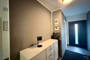 Modernes Reihenhaus mit großzügigem Raumangebot, schönem Garten und hochwertiger Ausstattung – Ritzhütte 25, 47805 Dießem/Lehmheide, Krefeld – Vorschaubild 2