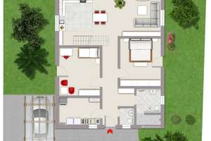 Exklusiver Bungalow mit Galerie, nachhaltiger Technik und großzügigem Grundstück – Die vollständige Adresse der Immobilie erhältst du vom Anbieter., 57539 Bruchertseifen – Vorschaubild 32
