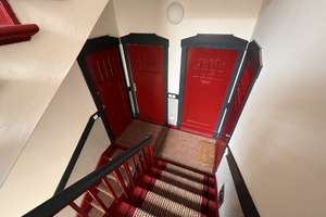 F-hain: Finowstr: 4-Zi-AB-Whg, 2 BALKONE - VHS 4. OG, 99 m² per SOFORT zu VERKAUFEN - 2/3 VERMIETET – Die vollständige Adresse der Immobilie erhältst du vom Anbieter., 10247 Friedrichshain, Berlin – Vorschaubild 14