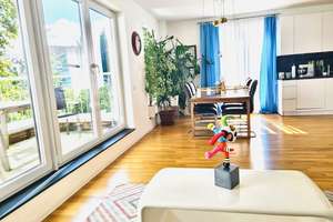  4-Zimmer-Terrassenwohnung mit Balkon im historischen Ortskern von Düsseldorf- Gerresheim  – Die vollständige Adresse der Immobilie erhältst du vom Anbieter., 40625 Gerresheim, Düsseldorf – Vorschaubild 8