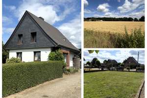 DREI AUF EINEN STREICH! Einfamilienhaus + Ackerland + Bauland in Goch-Nierswalde – Die vollständige Adresse der Immobilie erhältst du vom Anbieter., 47574 Goch – Vorschaubild 1