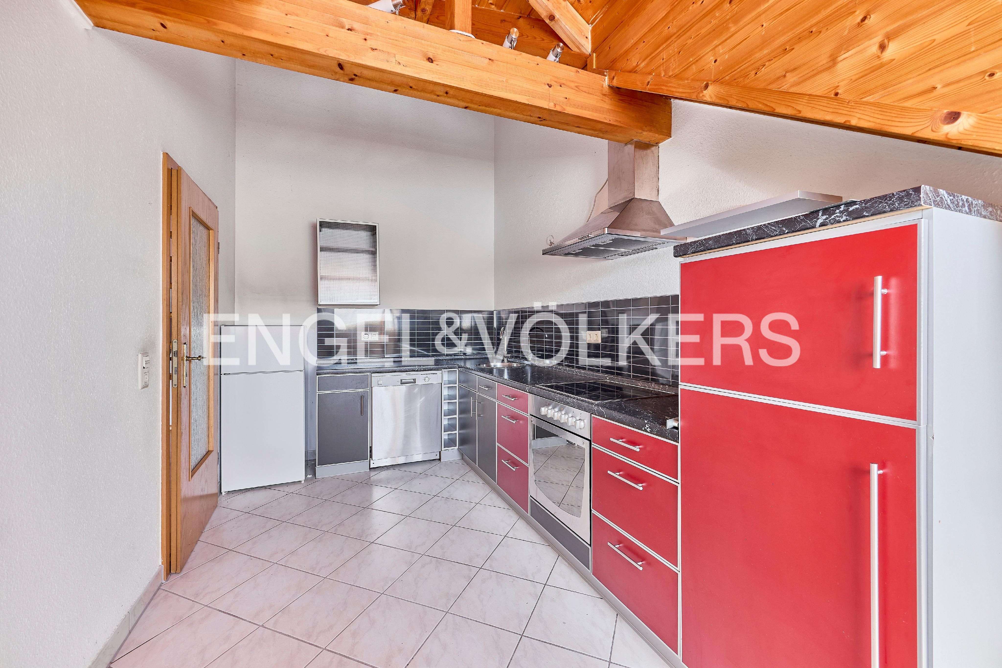 Immobilie in Limburgerhof - Maisonette am Feldrand – Wohnen auf zwei Ebenen mit Weitblick! - Bild 7