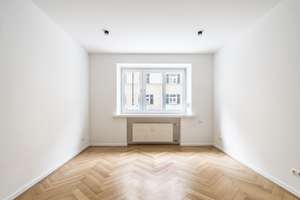 JETZT *Paul & Partner* ERSTBEZUG NACH SANIERUNG, TIEFGARAGENSTELLPLATZ & MÜNCHENS TOPLAGE! 162 – Die vollständige Adresse der Immobilie erhältst du vom Anbieter., 81677 Steinhausen, München – Vorschaubild 8