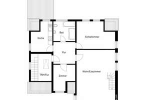 Beeindruckendes Zweifamilienhaus mit Kubus! Mit viel Charme u liebevoll angelegtem Garten! – Die vollständige Adresse der Immobilie erhältst du vom Anbieter., 34128 Harleshausen, Kassel – Vorschaubild 20