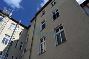 Individuelle 2-Zimmer Altbau Wohnung im Stadtzentrum, WG-geeignet, Einbauküche – Gützkower Str. 1, 17489 Innenstadt, Greifswald – Vorschaubild 17