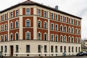 Vermietete 1-Zimmer-Wohnung in Leipzig-Alt-West – kompakte Kapitalanlage mit stabiler Rendite