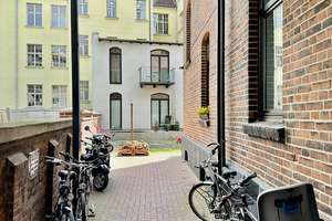 Altbau/Dachgeschosswohnung mit großem Balkon/Dachterrasse – Brauhofstrasse 9, 30449 Linden-Mitte, Hannover – Vorschaubild 3