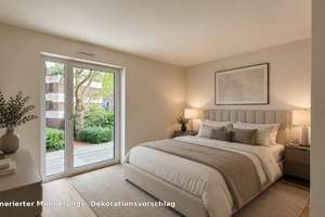 Musterwohnungsverkauf im Goldeck Nr. 1 – Die vollständige Adresse der Immobilie erhältst du vom Anbieter., 40547 Niederkassel, Düsseldorf – Vorschaubild 4