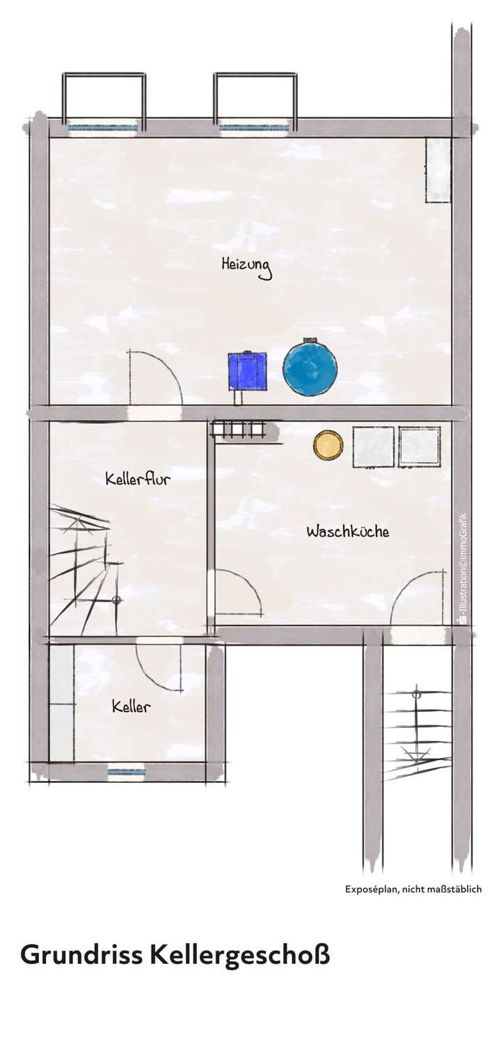 Kellergeschoß