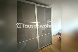 Tauschwohnung: Große Flat in Hannover Mitte zum Tausch