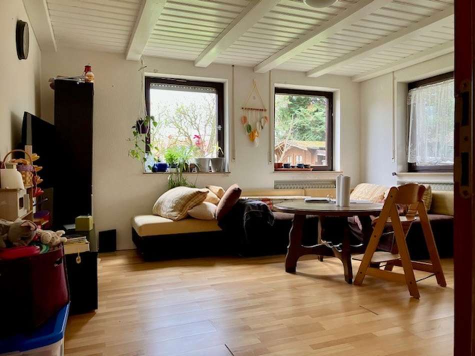 Helles Wohnzimmer UG