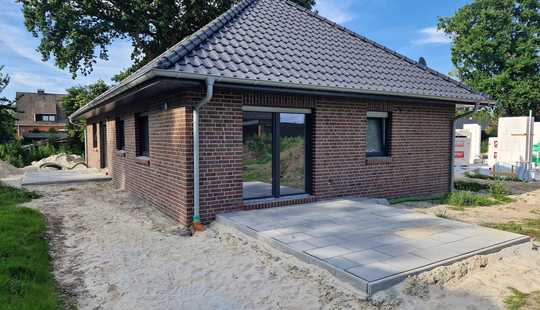 Bild von Doppelbungalowhälfte in Aurich/Sandhorst