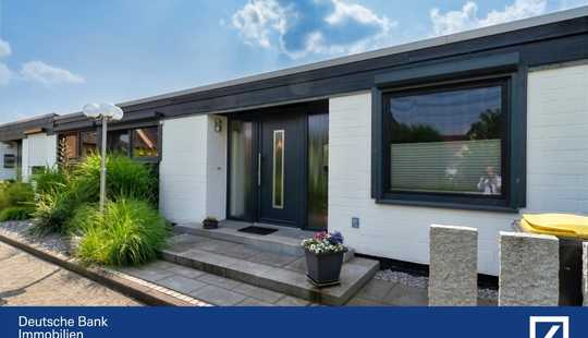 Bild von Winkelbungalow in ruhiger begehrter Wohnlage
