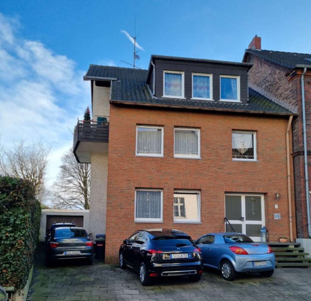 Immobilie in Werl - Tolle 3-Raumwohnung mit Balkon und Blick ins Grüne - Bild 1