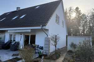 Günstige, gepflegte 4-Raum-Doppelhaushälfte in Berlin Karow (Weißensee) – Berlin – Vorschaubild 3