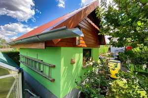 Reserviert:Luxusbungalow mit Garage, voll unterkellert, mit idyllischem Garten in Sackgassenendlage – Nordsachsen (Kreis) – Vorschaubild 35