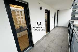 WE1.2 | Möbliertes Neubau-Apartment mit EBK und Süd-Loggia in Regensburg-Ost. Frei. – Die vollständige Adresse der Immobilie erhältst du vom Anbieter., 93055 Ostenviertel, Regensburg – Vorschaubild 10