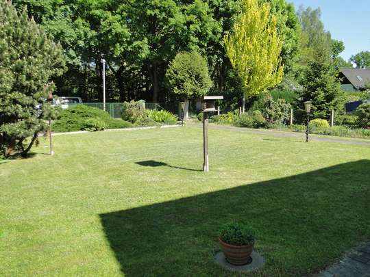 Sanierungsbedürftiges Wohnhaus im grünen Zeesen - Bild 4