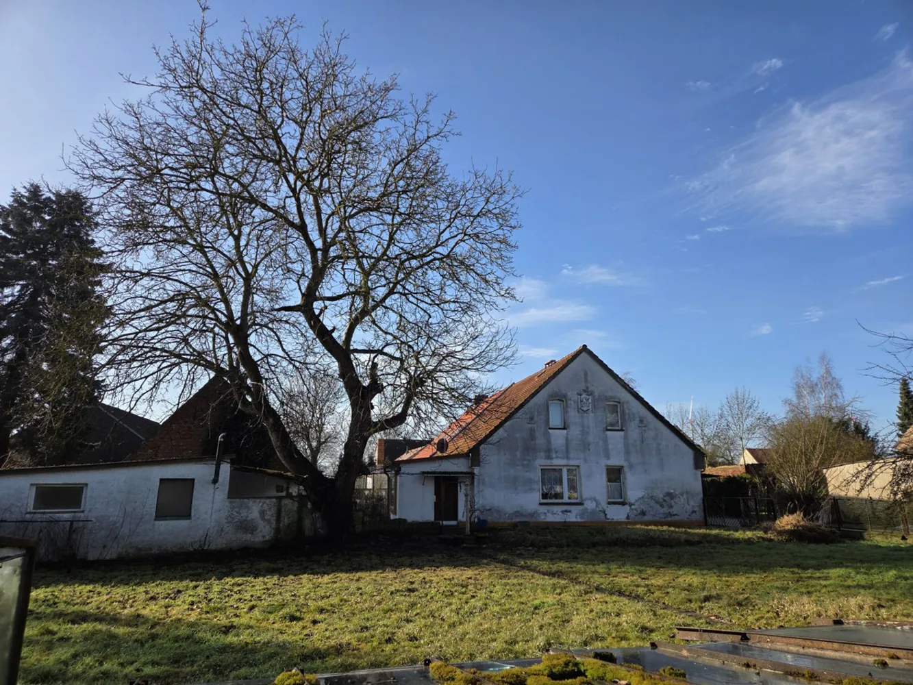 Handwerkerobjekt auf großen Grundstück in ruhiger Dorflage, Vorpommern Greifswald Kreis – Bild 4