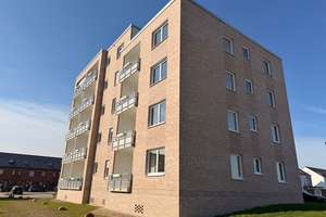 Neubauwohnung im Erstbezug! Jetzt besichtigen! – Sonnenkamp Allee 15, 38446 Almke, Wolfsburg – Vorschaubild 1