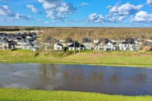Neu gebaut, naturnah gewohnt: Exklusiver Bungalow mit neuer Einbauküche in Herzlake an der Hase! – Emsland (Kreis) – Vorschaubild 3