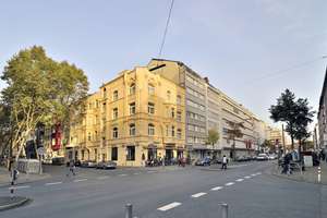 Einzimmerwohnung mit großem Balkon in zentraler Lage. 600m zur KÖ, 300m zum HBF. – Charlottenstraße 49, 40210 Stadtmitte, Düsseldorf – Vorschaubild 14