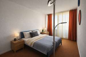 Solide Kapitalanlage – vermietete 2-Zimmer-Wohnung mit Balkon nahe Berliner Platz – 67059 Mitte, Ludwigshafen am Rhein – Vorschaubild 5