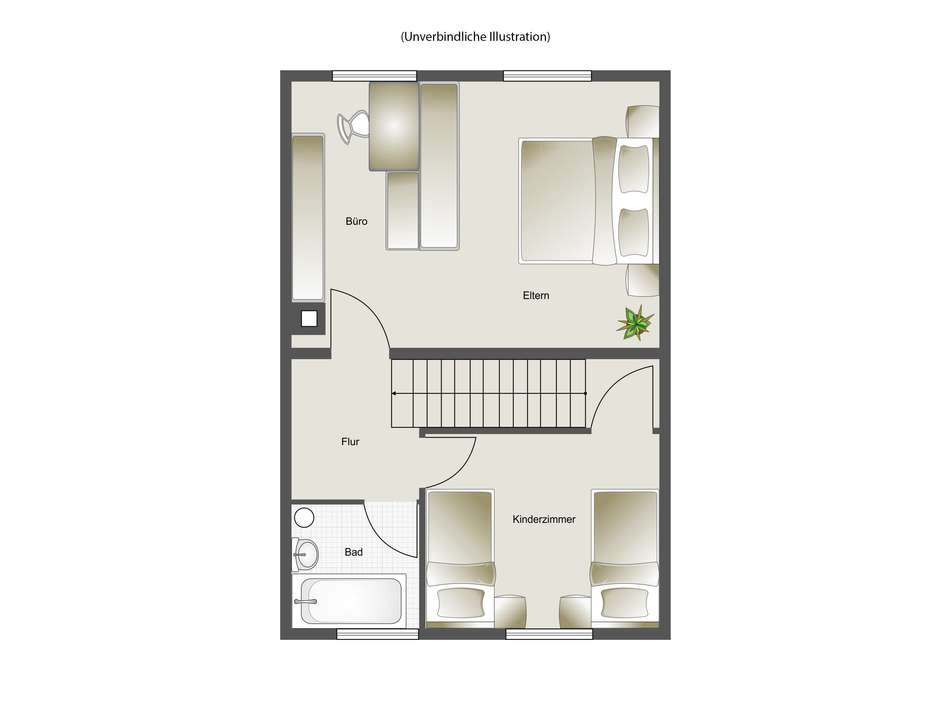 Grundriss OG